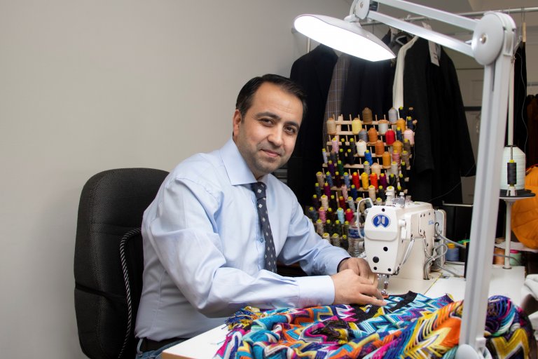 About Master Tailors of